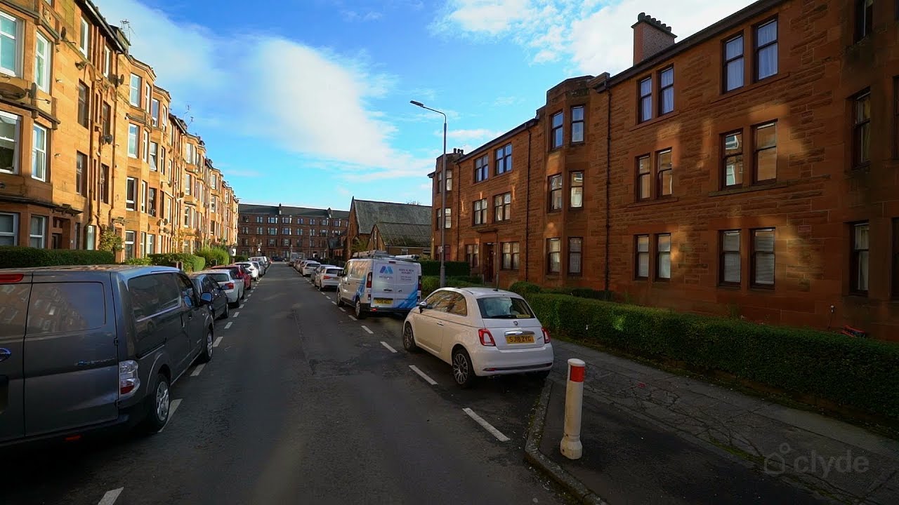 Flat 2/1, 27 Garry Street, Cathcart, G44 4AZ