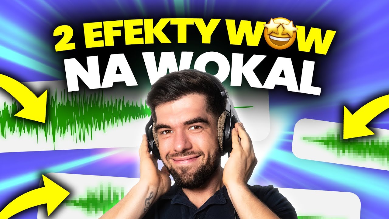 EFEKT WOW NA MIX WOKALU (DWA PRAKTYCZNE TRIKI) Kt&oacute;re Musisz Znać