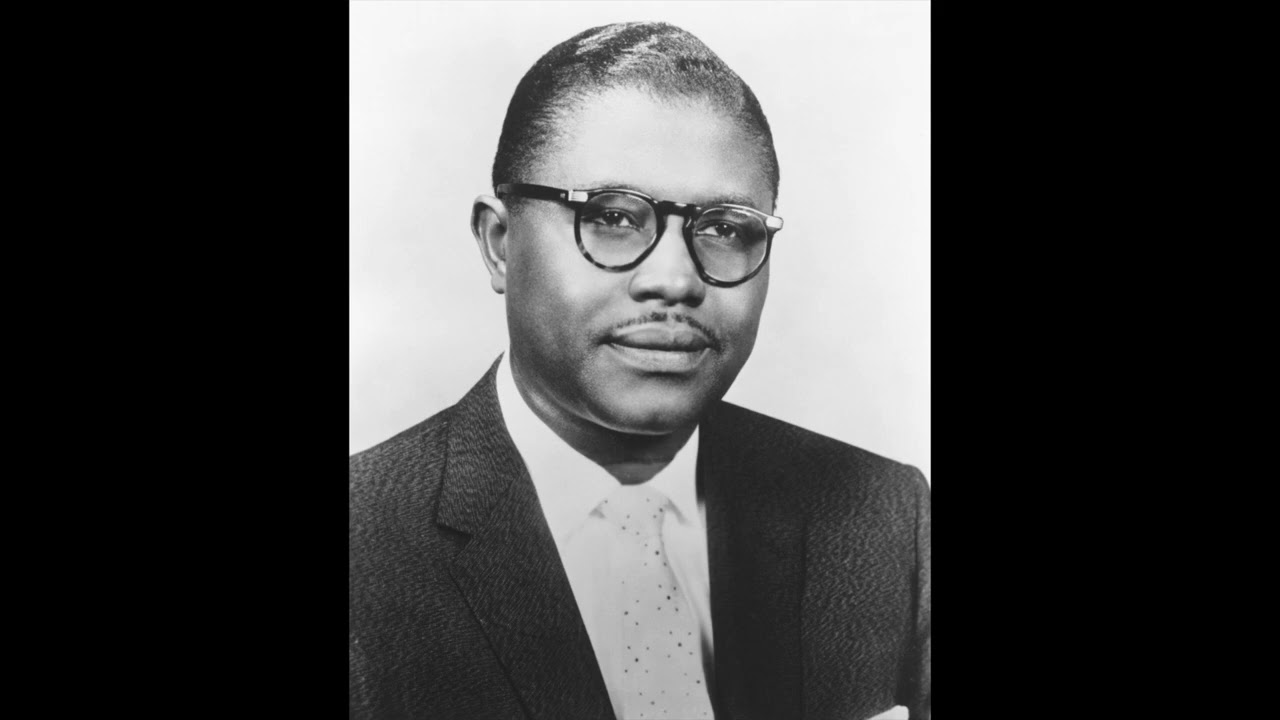 Yamaha YC61 with Rev. C.L. Franklin