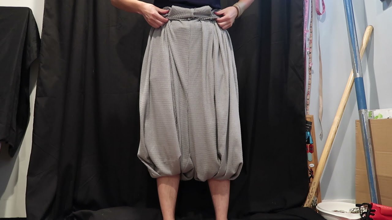 (Re)Making Ahsoka's Mandalorian Pants