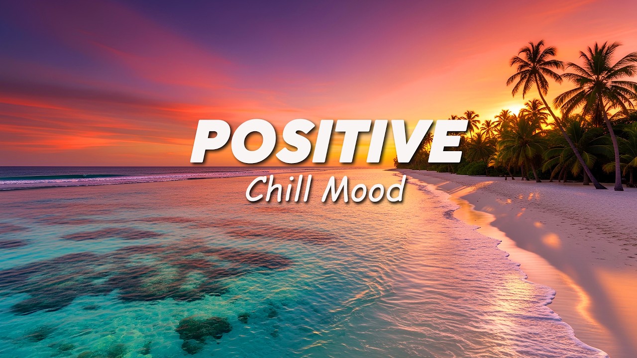 🌴 Dreamy Tropical House Mix | Best Deep Chillout Lounge for a Perfect Ocean Sunset Chill 🌅