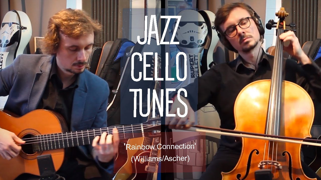 Rainbow Connection: JAZZ CELLO TUNES