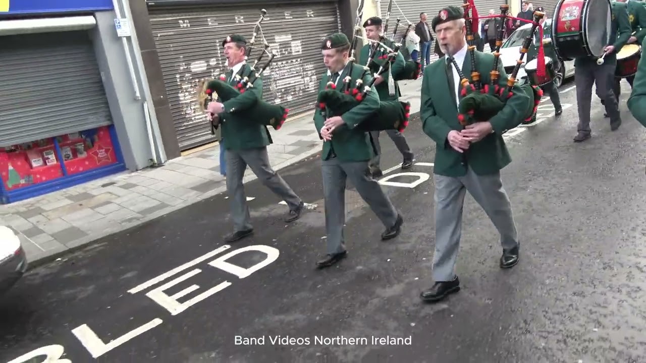 Frontier Pipe Band (Full Season) 2024