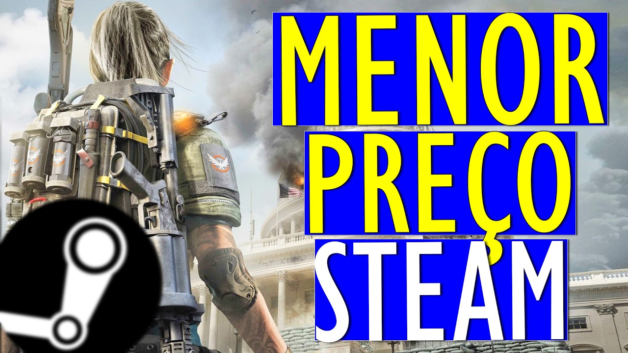 OPA! PROMOÇÃO na STEAM! 50 Jogos BARATOS para PC a partir de R$ 2,48