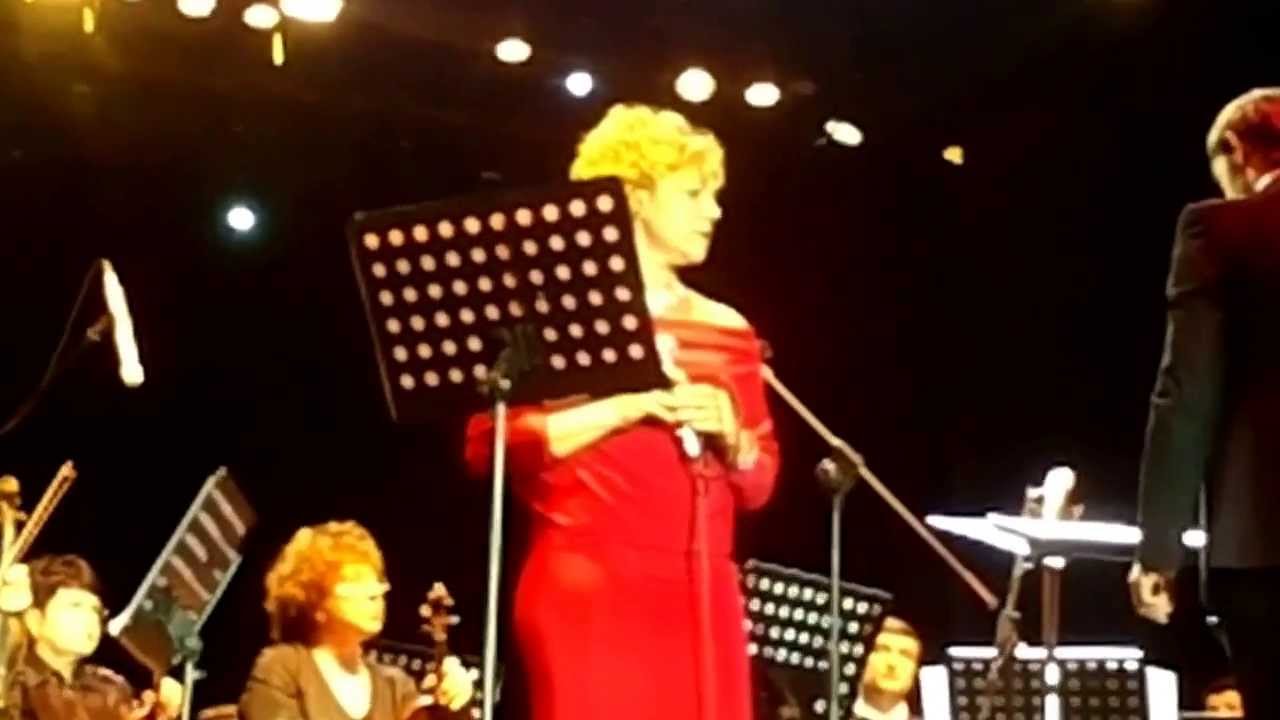 Наталья Княжинская, Джазовый фестиваль 2013, Владивосток 02
