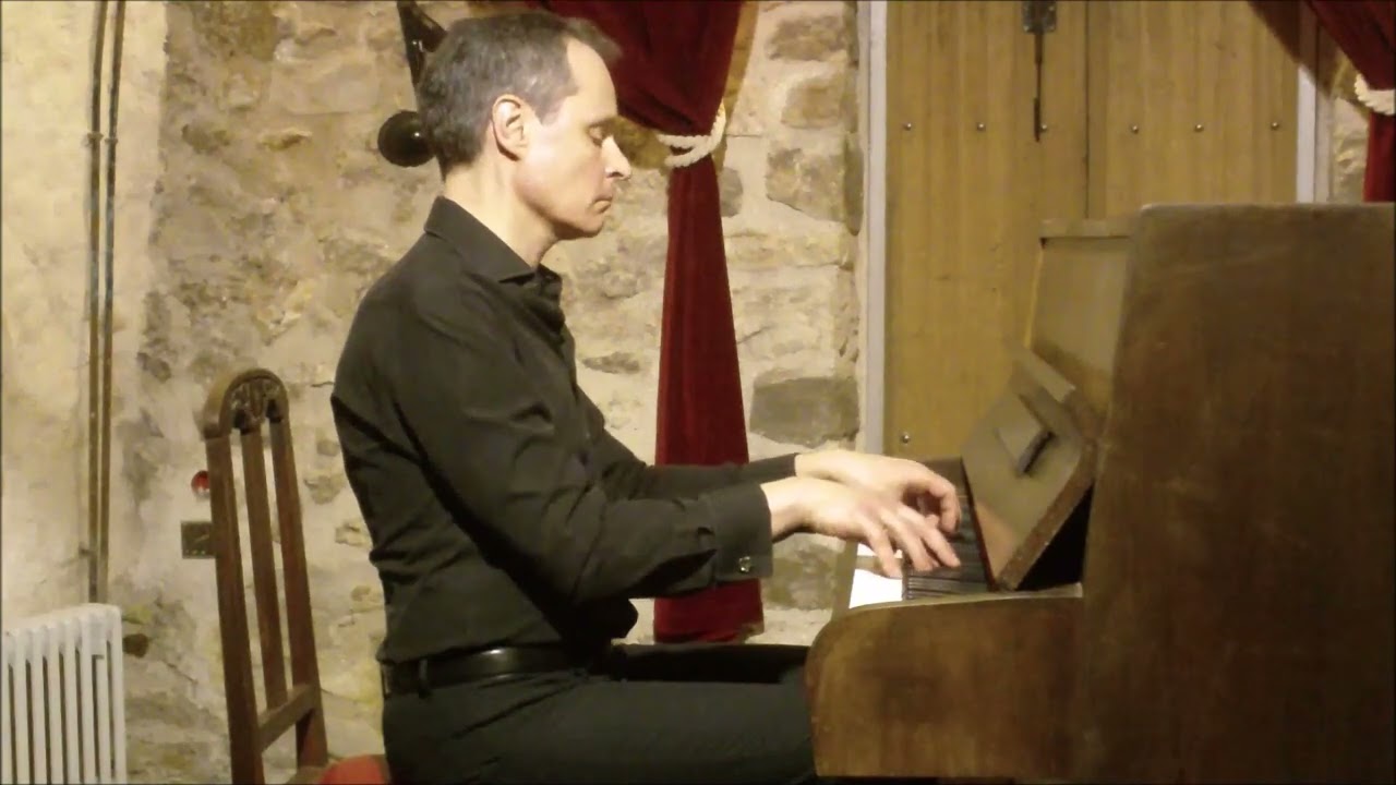Cécile Chaminade : Sonate pour piano opus 21