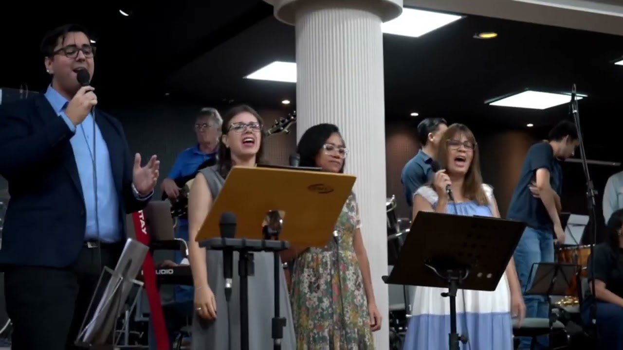 Entre Nós Outra Vez - Grupo Atuantes - ADLondrina