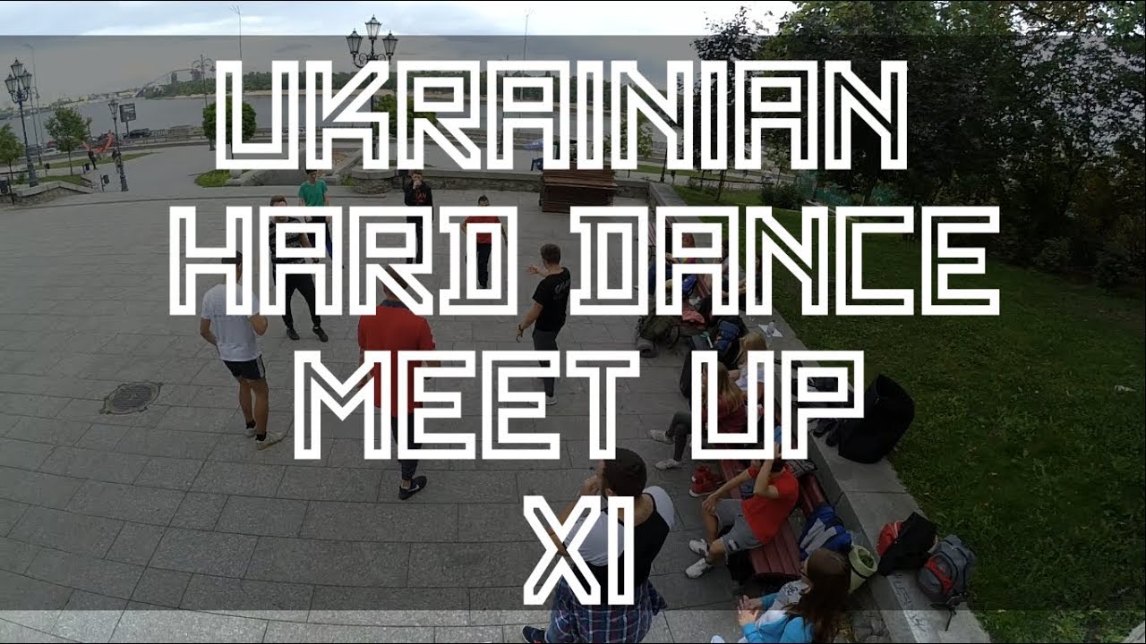Ukrainian Hard Dance Meet Up XI / 2019