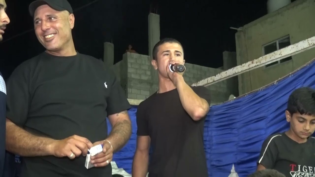 سهرة وحنه العريس ج2عايد الوشاحي