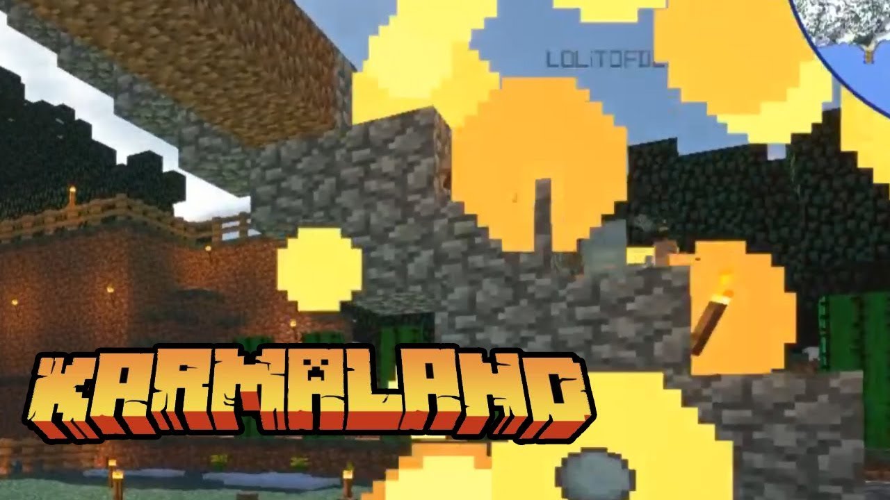 LOLITO EXPLOTA Y SALE VOLANDO!! FIN DE AÑO EN KARMALAND #53 | FARGAN