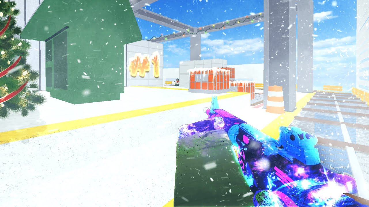The BEST Counter Blox Player...