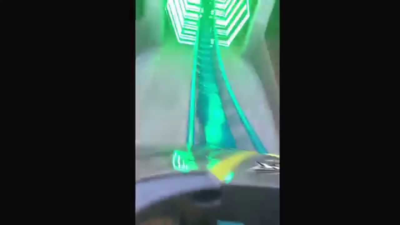 Fury 325 POV on ride