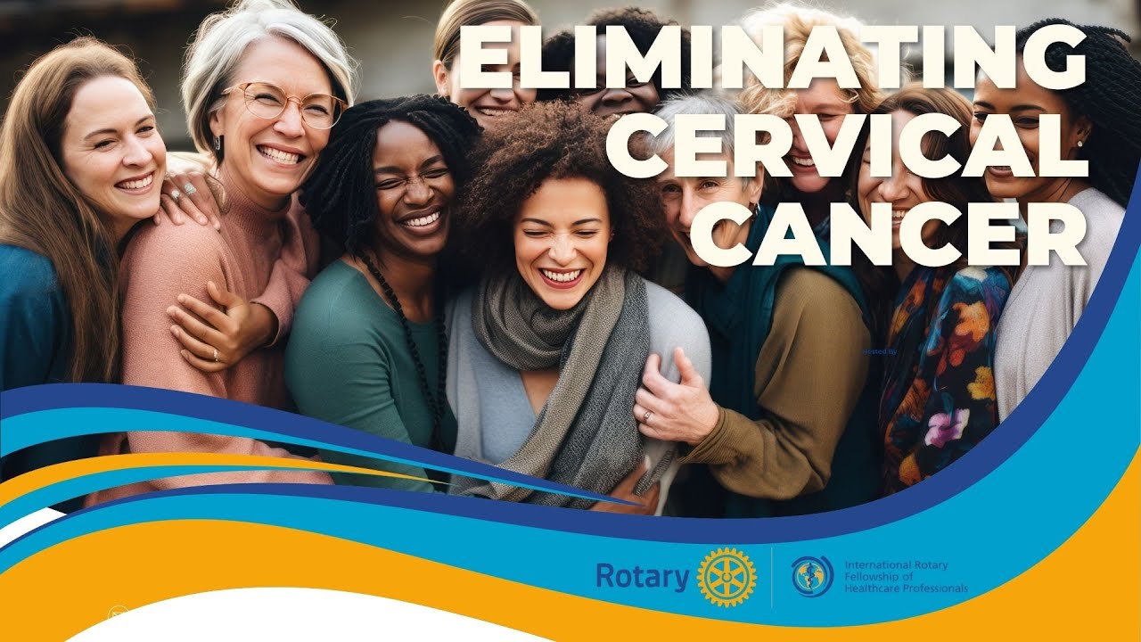 Eliminating Cervical Cancer - International Fellowship of Healthcare Professionals