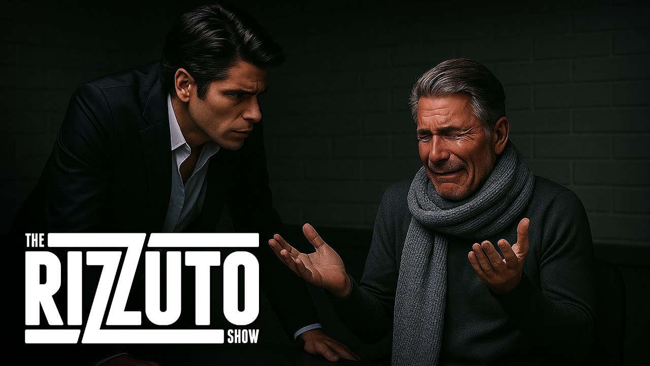 And You Make A Mossimo Cry - The Rizzuto Show
