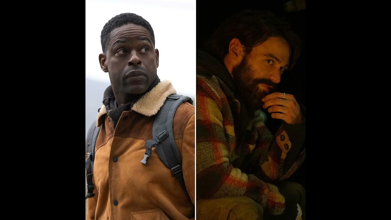 Paradise Found? Sterling K. Brown Predicts Romance & Reveals HUGE Secrets!