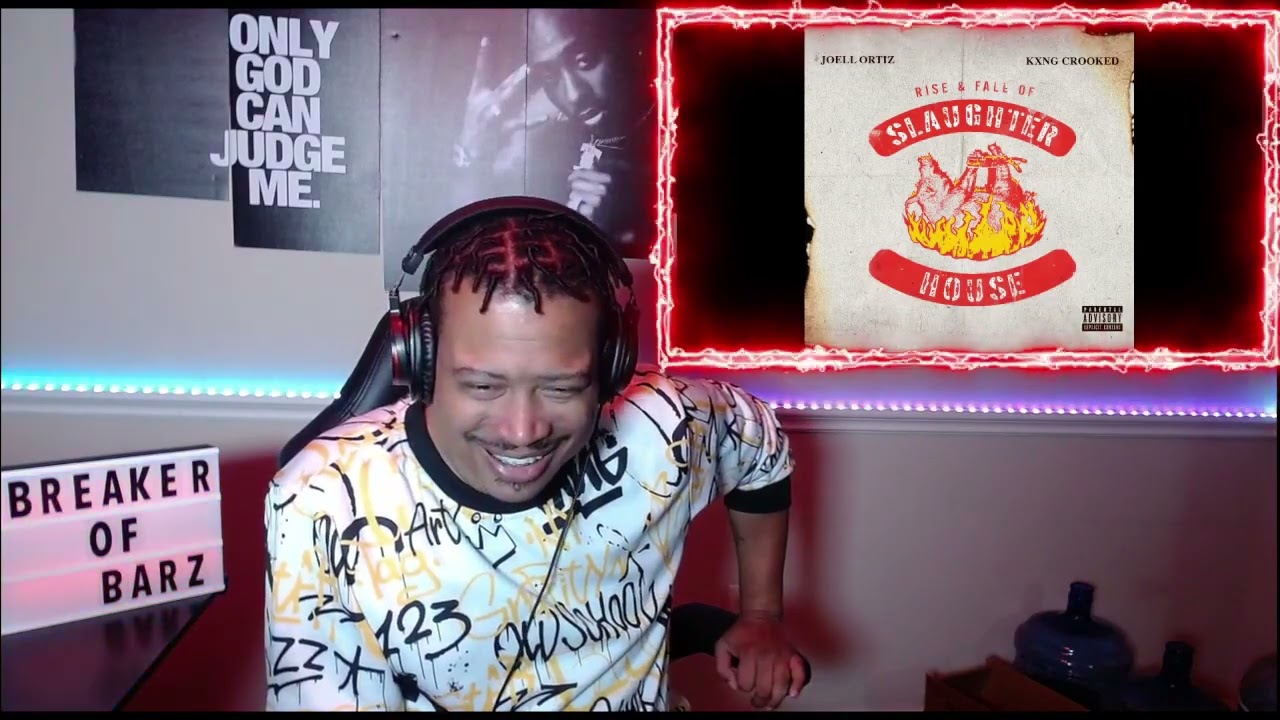 Joell Ortiz x Kxng Crooked - Still in my Feelings | Reaction