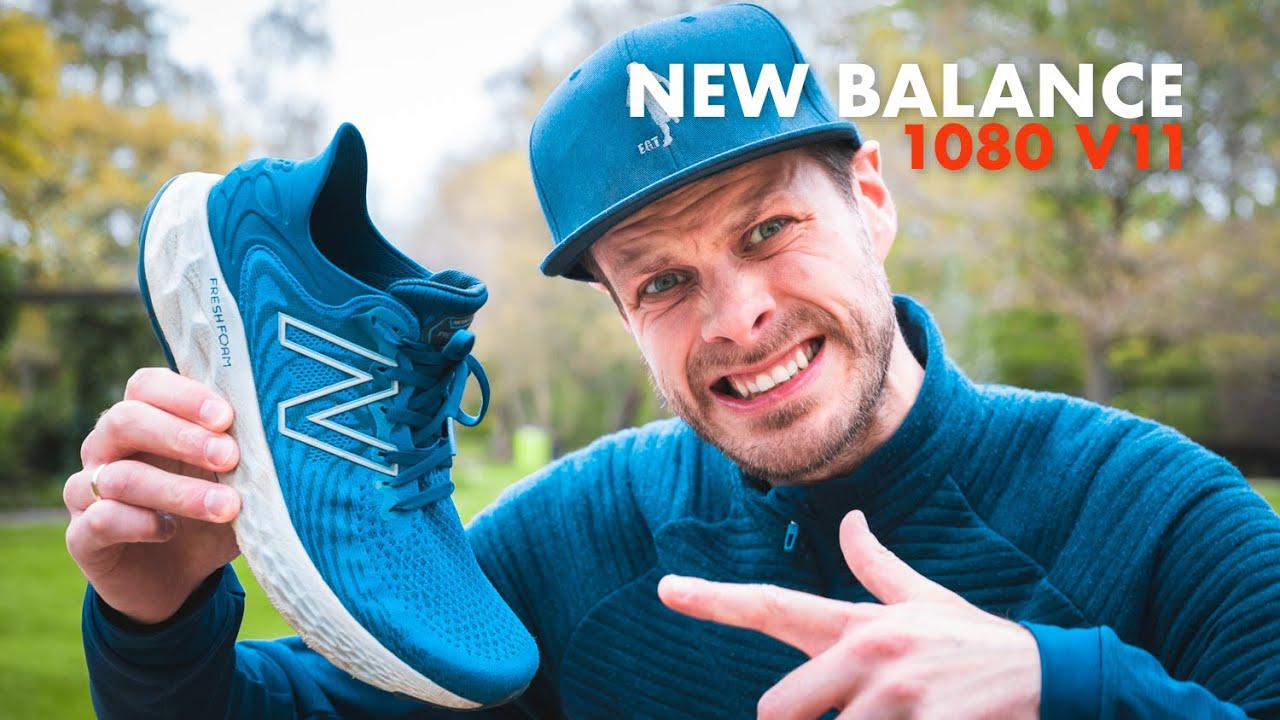 Not for everyone! - New Balance 1080v11 - Full Review