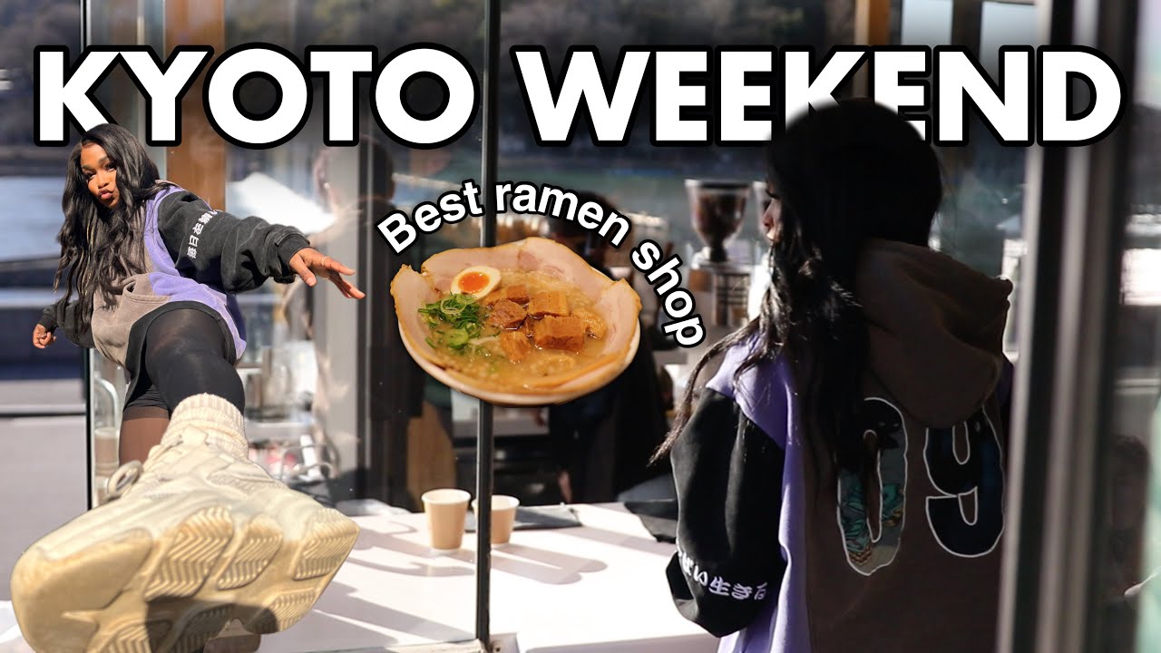 Kyoto Business Owner Travel Vlog: Must-Visit Spots & Best Ramen in Japan