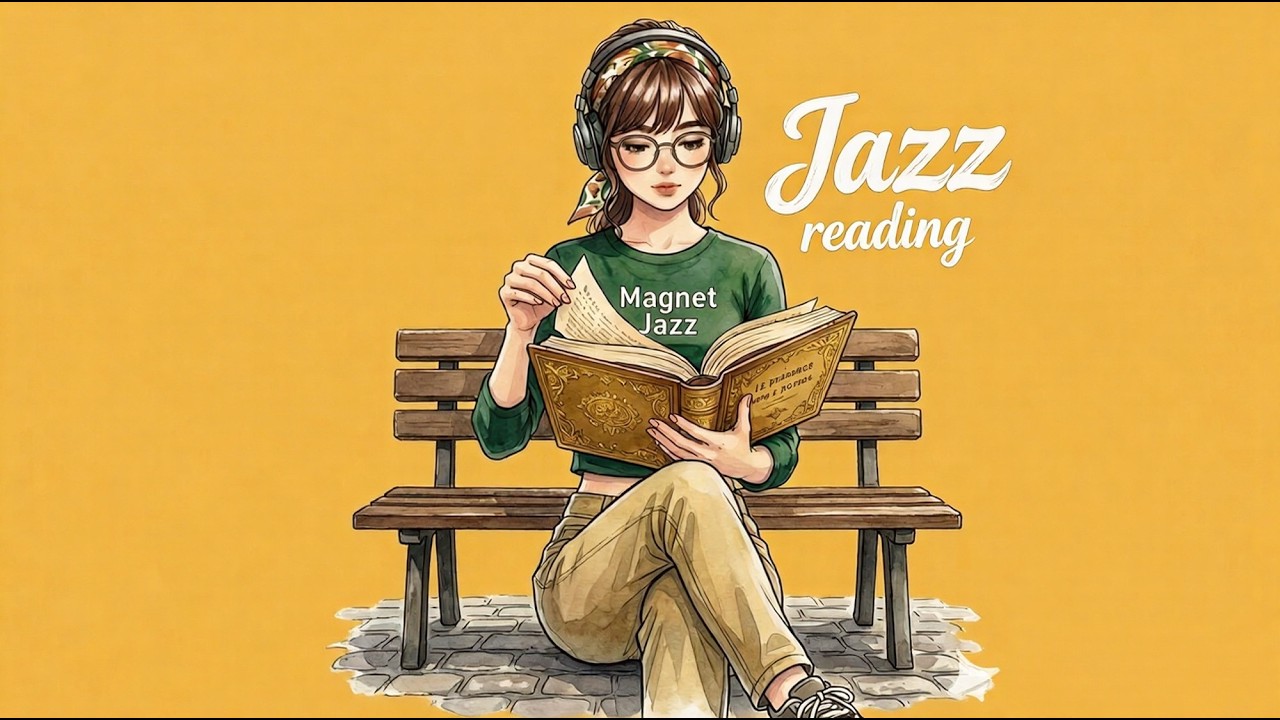 A 90-Minute Journey into Focus | Minimalist Jazz for Creative Minds Vol.1