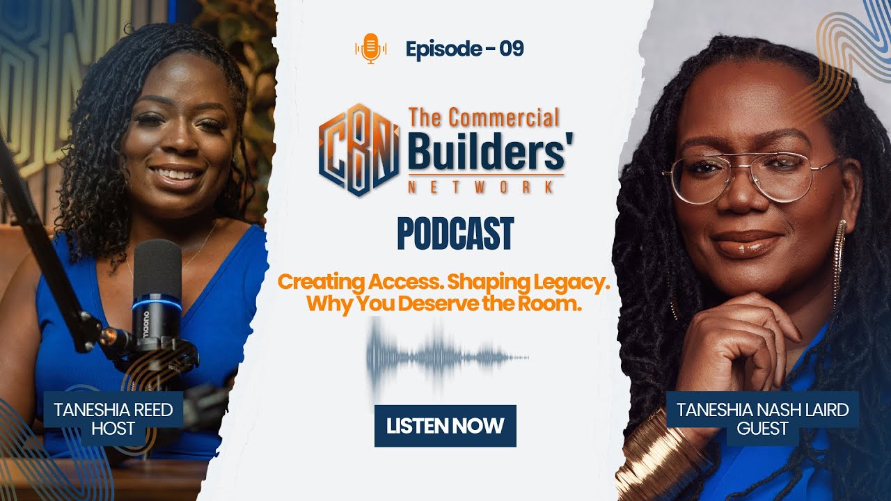 You Deserve the Room: Taneshia Nash Laird on Access, Grief & Leading With Purpose