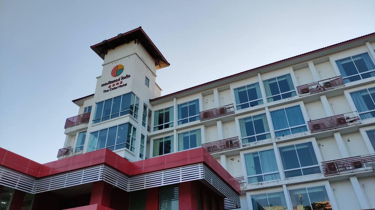 Hotel Accommodation (Color Hotel)