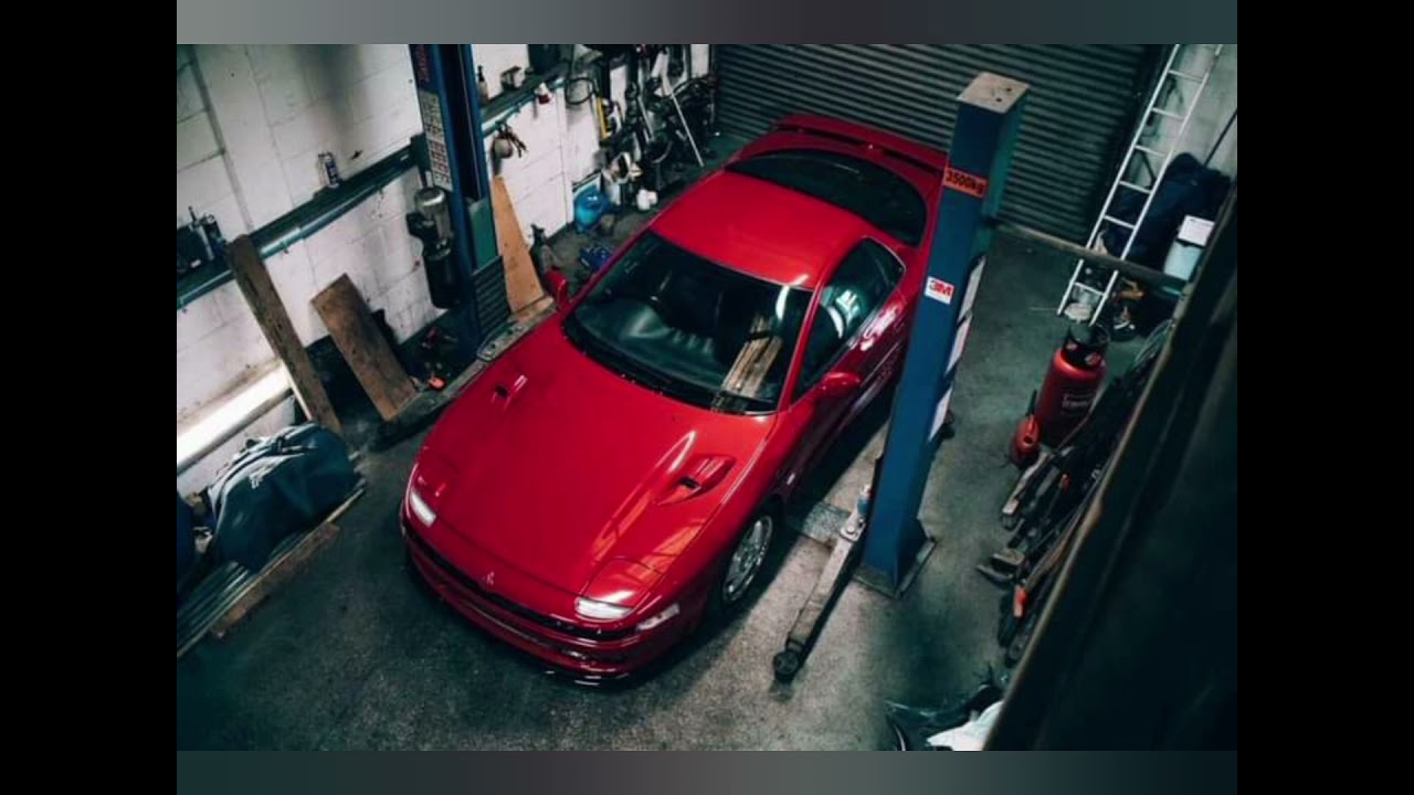 1991 Mitsubishi GTO Twin Turbo