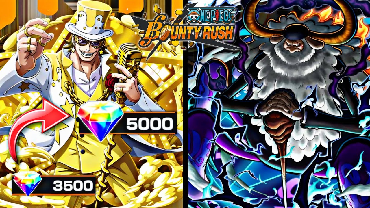 +1500 DIAMANTS EN 50 JOURS & MON AVIS SUR SATURN !!! | ONE PIECE BOUNTY RUSH - OPBR