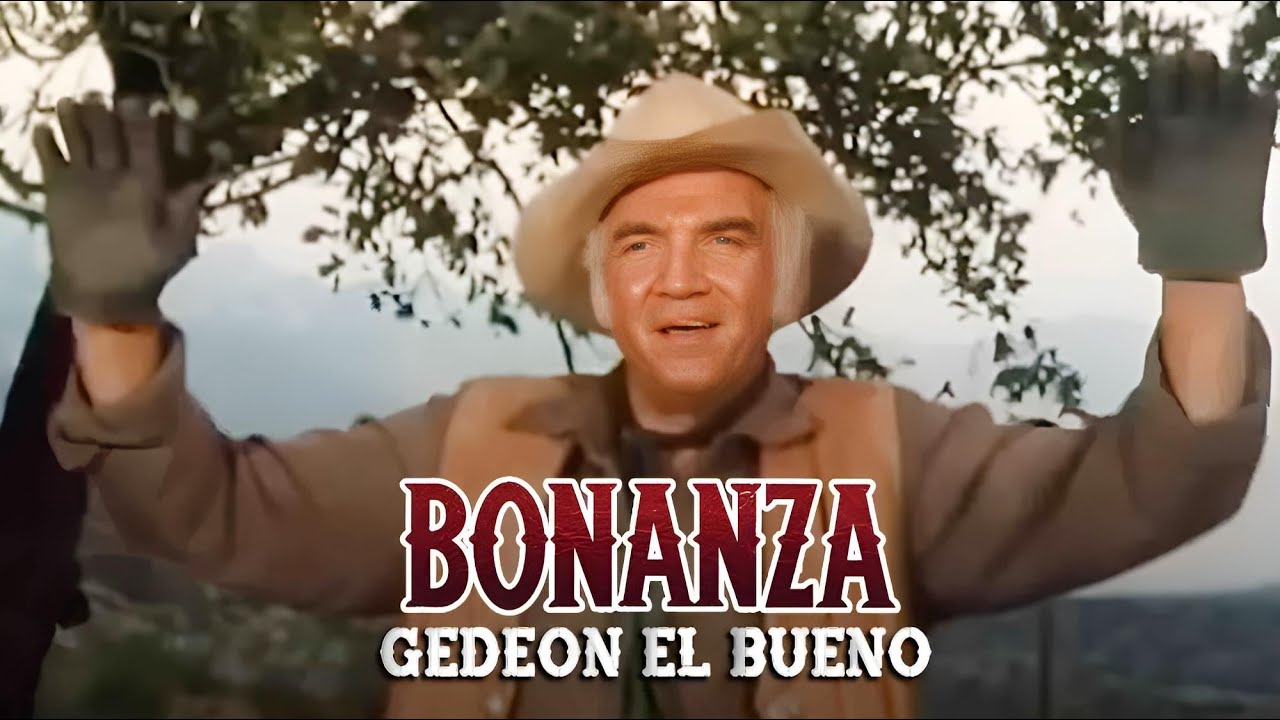 Recopilación Bonanza | Temporada 12 Capitulo 05+06 | Gedeón El Bueno | Capítulo Completoa