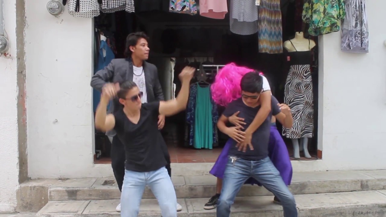 Ricky Martin Ft. Maluma - Vente Pa´Ca (PARODIA/Parody) 