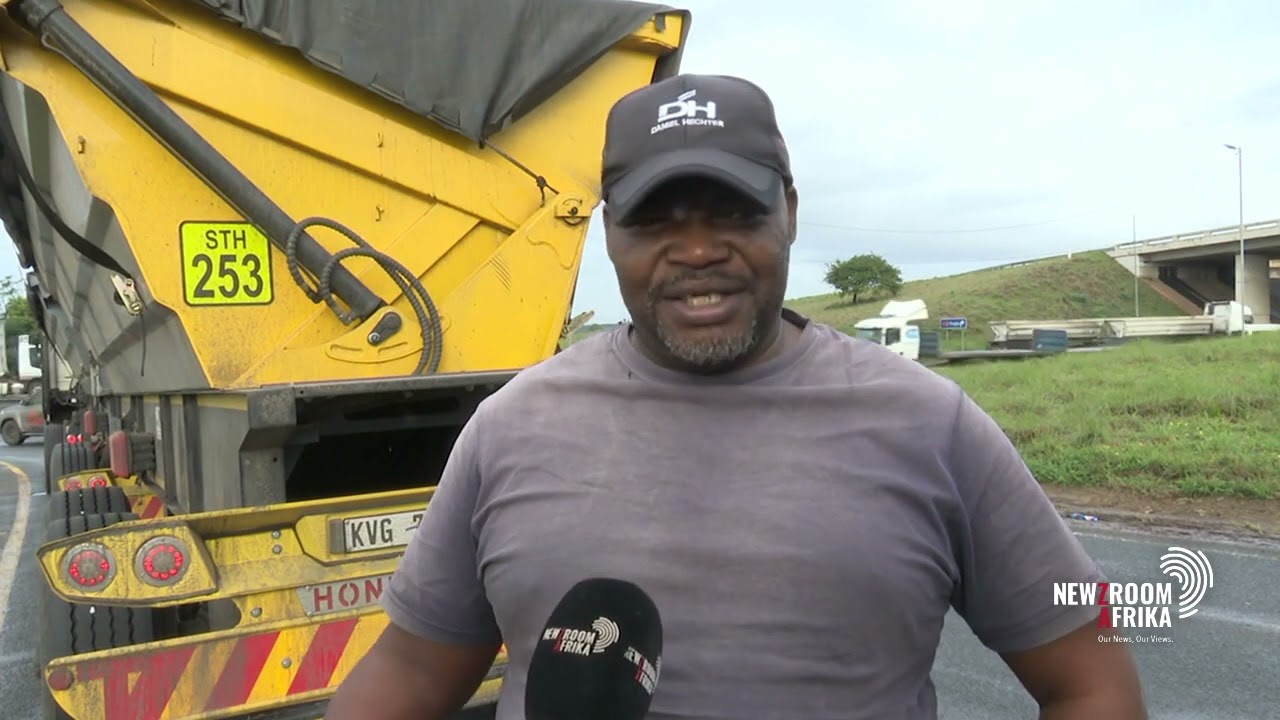 Highway attacks fuel truck drivers' fears