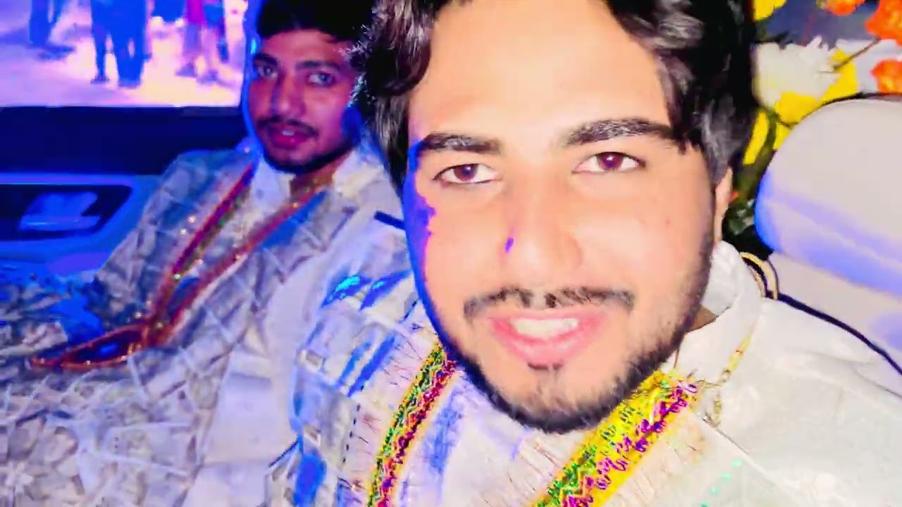 Aaj kiya prank barat m dhule k saath 😂