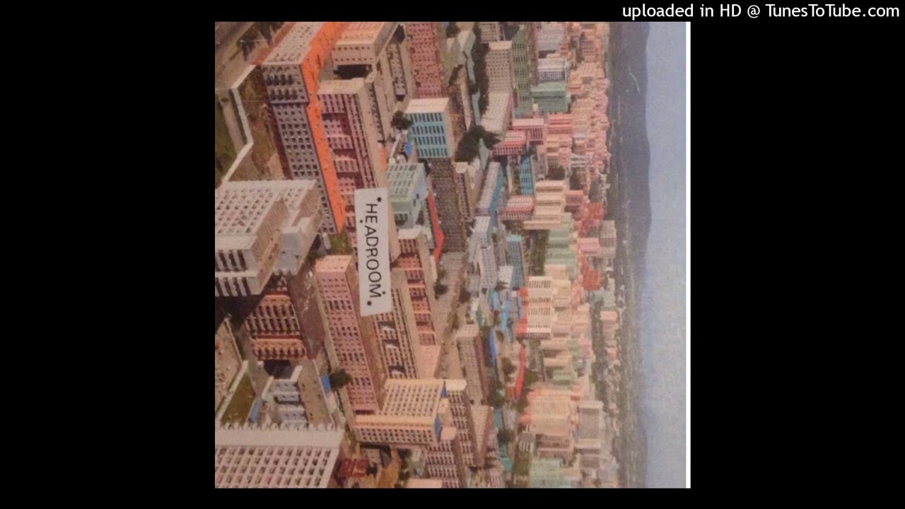 Headroom - Greenish Blue