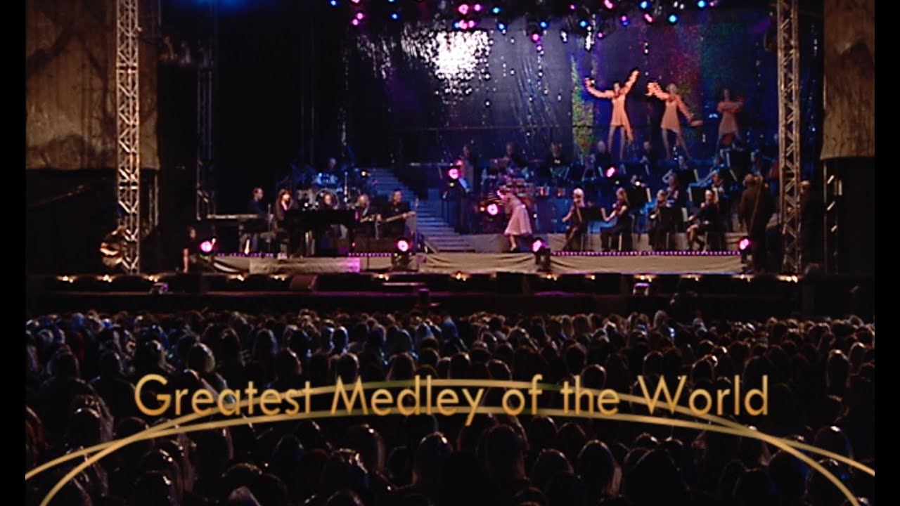 Greatest Medley Ever Told - Rhapsody In Rock 2005