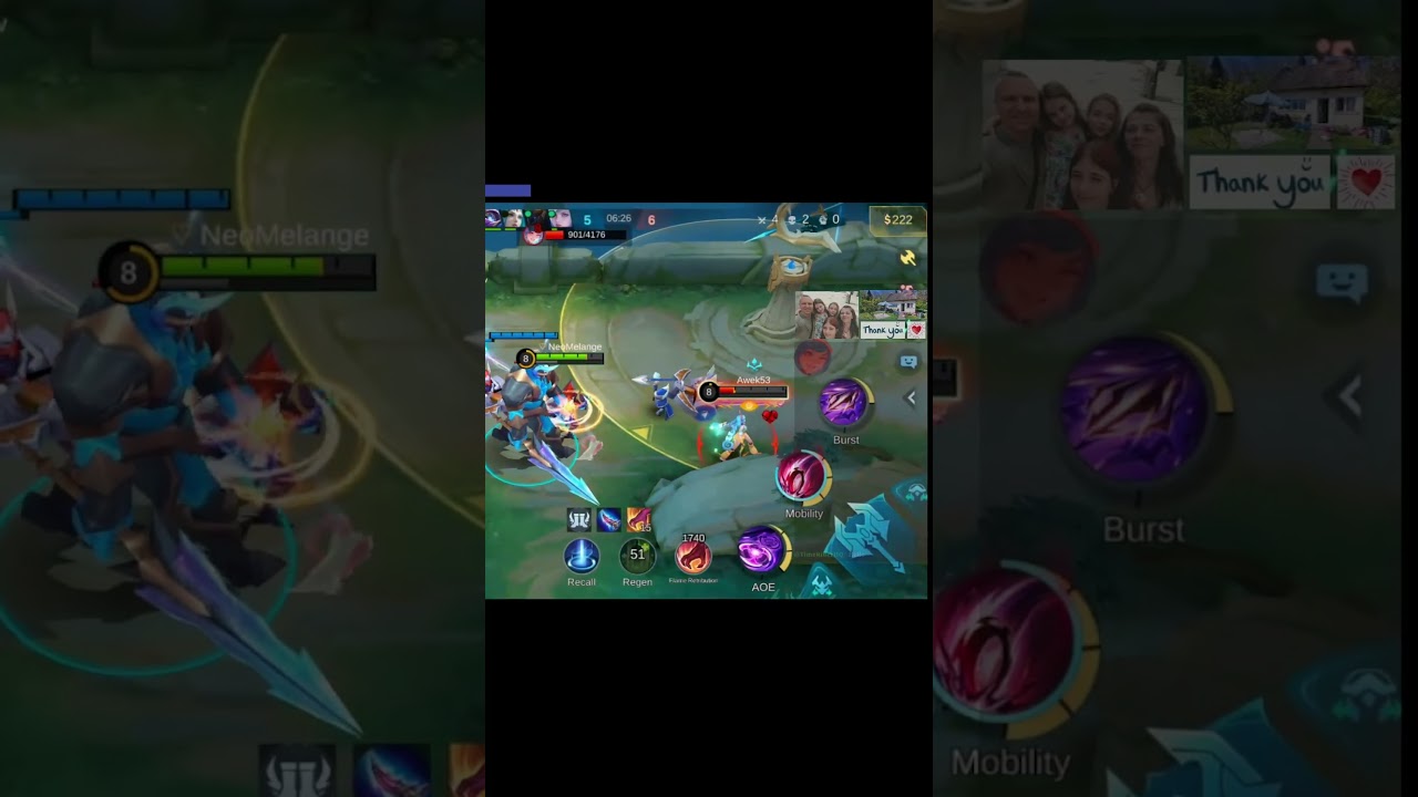 Hunting Dyrroth MONSTER KILL | Perfect Synergy with Vexana 