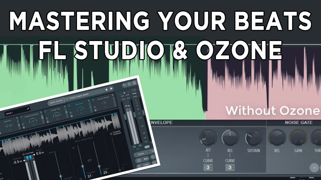 Mastering Your Beat So It's Ready For Artists