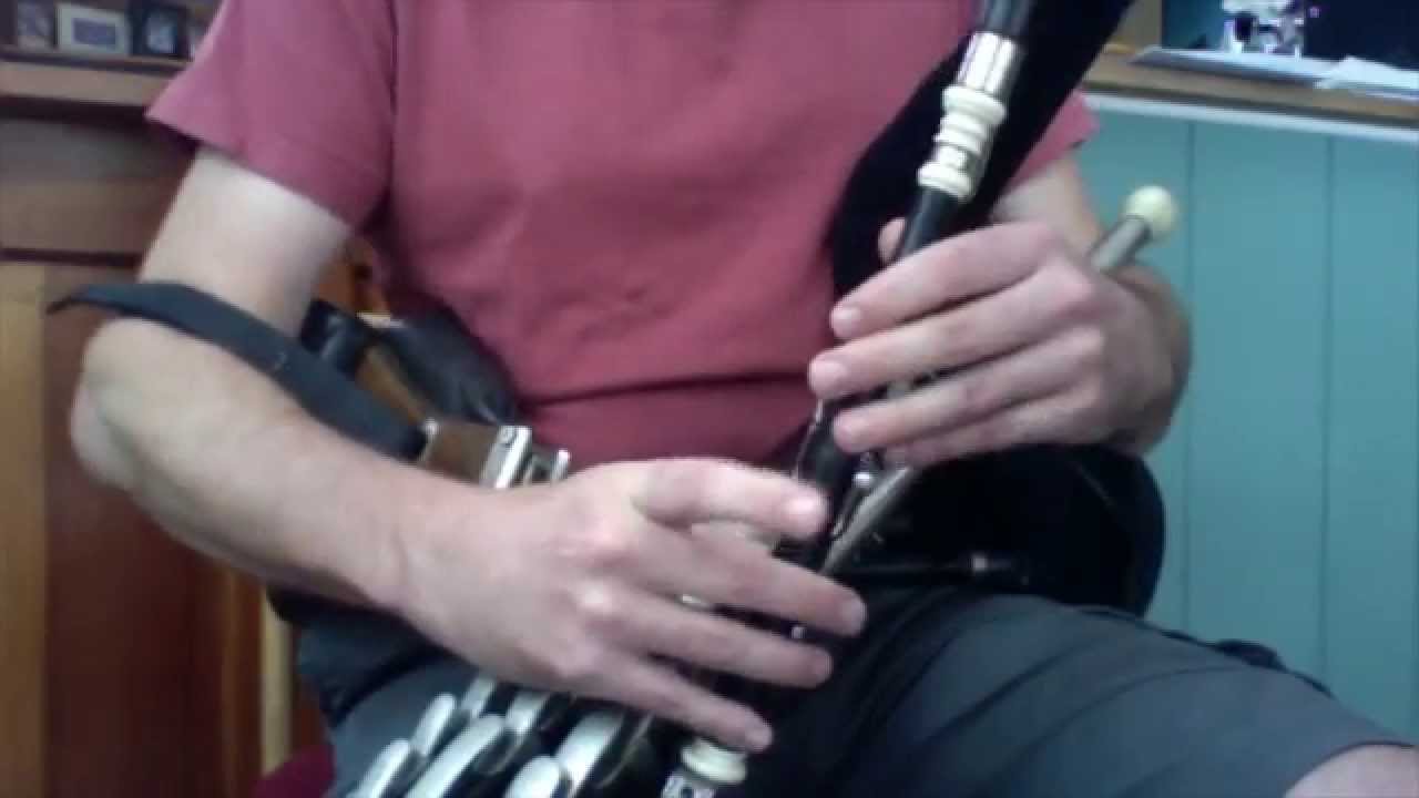 Patrick D'Arcy - Greig's Pipes - Reel