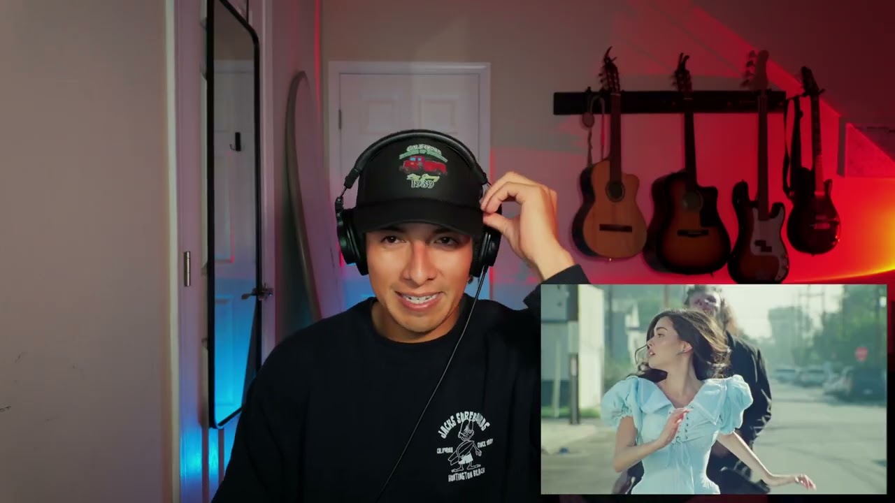 Bad Enough - Madison Beer (Reaction Video)