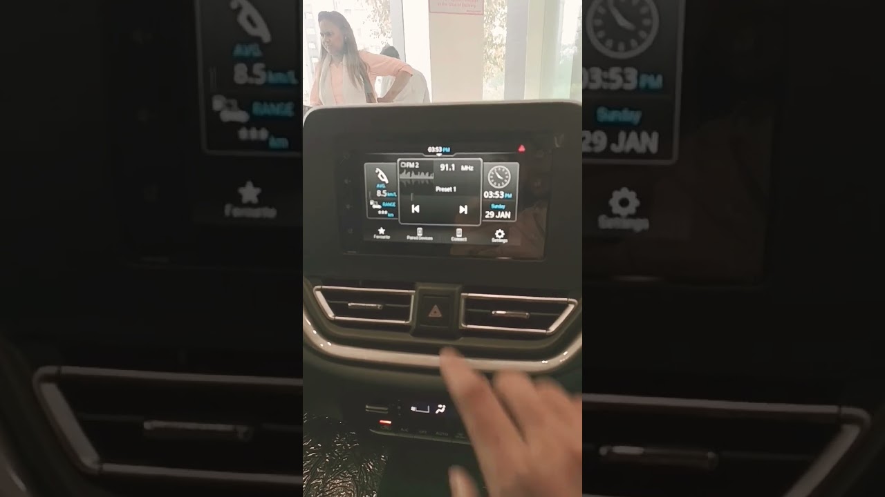 how to blutooth connect Baleno Zeta mt