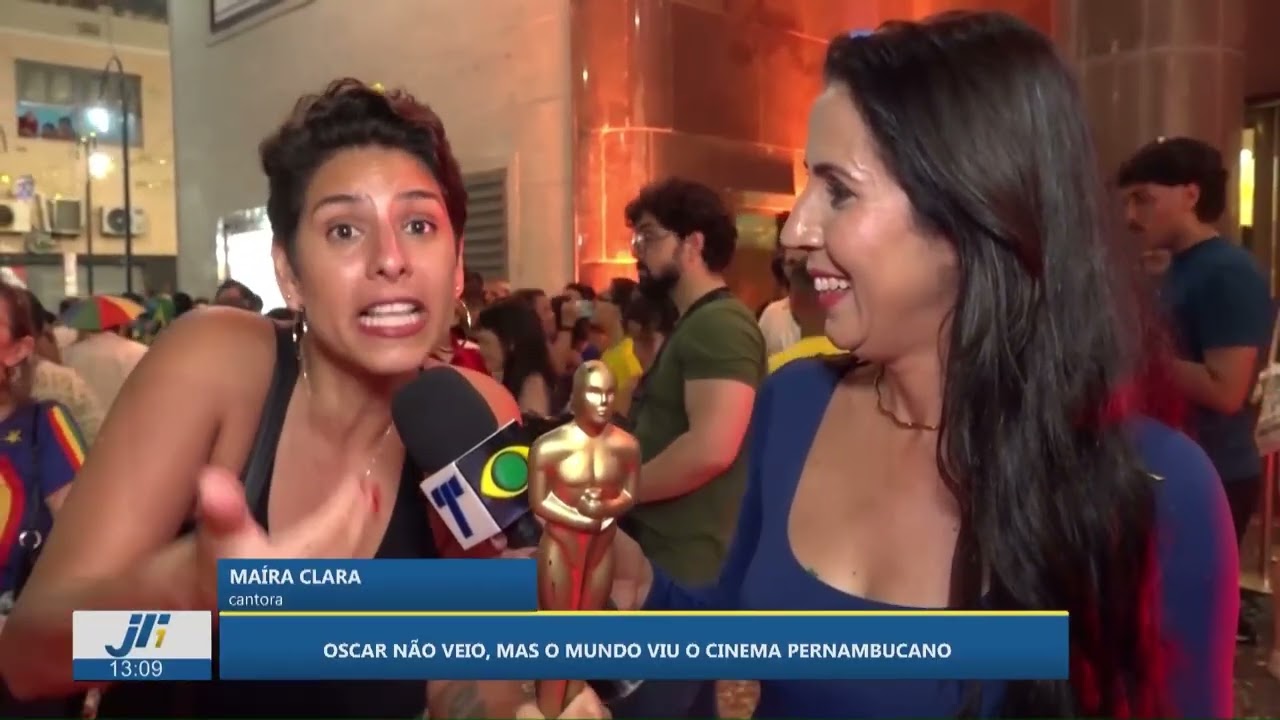 Oscar não veio, mas o mundo viu o cinema pernambucano