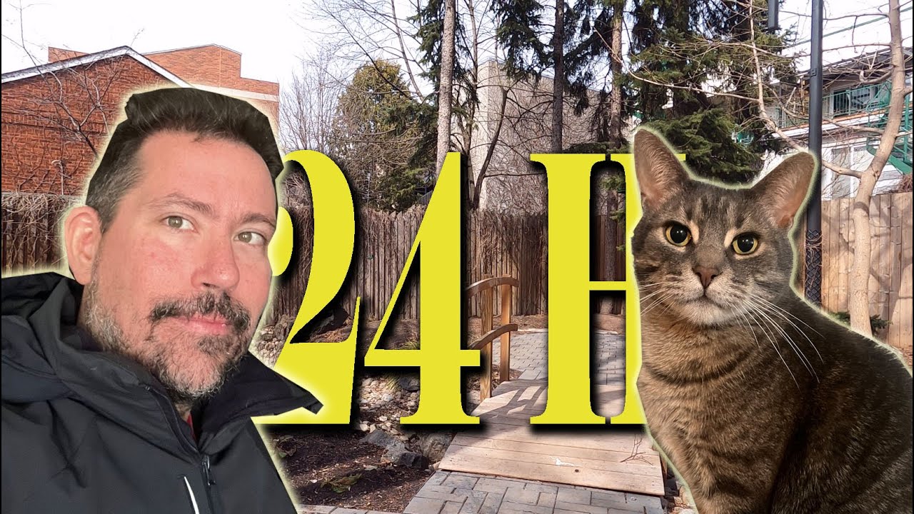 24 Heures dans la vie de Capitaine Montréal et de Gaston! #centresud #village #viedequartier
