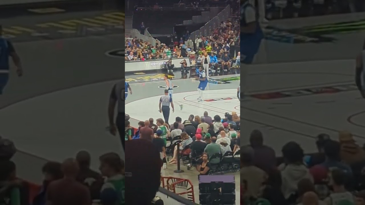 Wow! Former NBA star Montrezl Harrell breaking ankles in the BIG3!!!