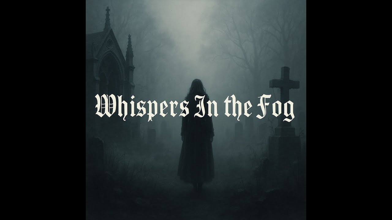 Whispers In The Fog // Gothic Ambient Ballad with Atmospheric Vocals
