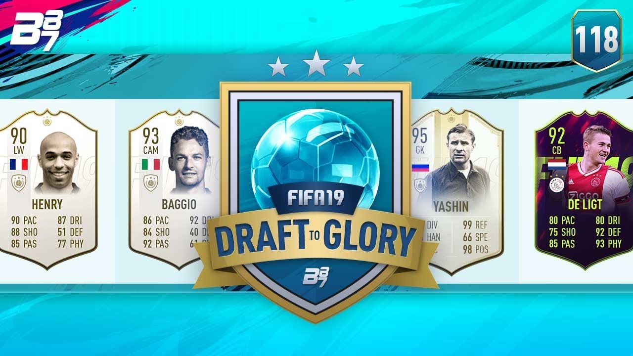 AJAX BEASTS! | FIFA 19 DRAFT TO GLORY #118