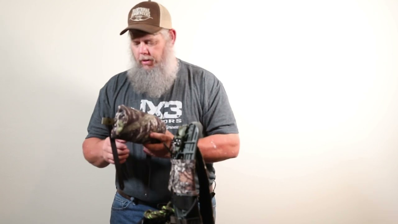 How to install the headrest on a JX3 Hybrid Saddle