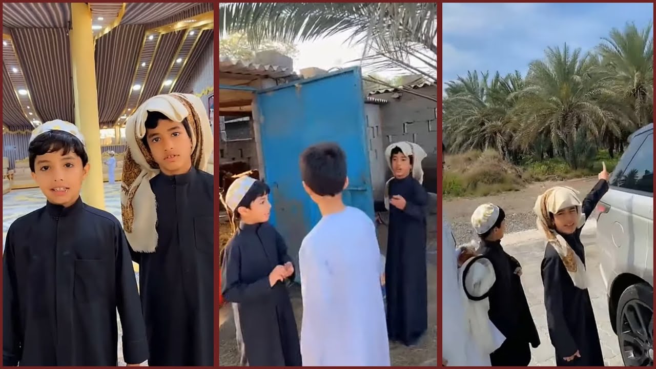 سنابات فراج قزيع السهلي |راحوا عند اغنياء و قزيع واحمد كذبوا😂💔 حلف ما ياخذهم مره ثانيه
