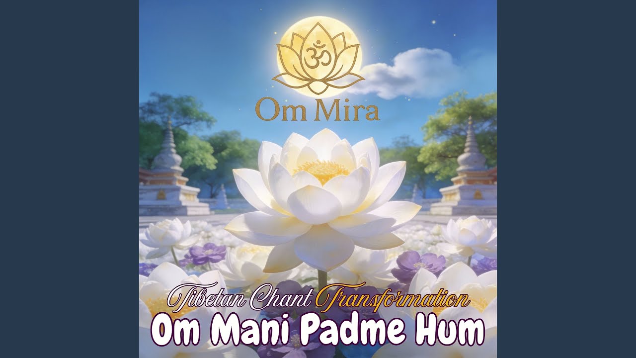 Om Mani Padme Hum Tibetan Chant 43 Sacred Transformation