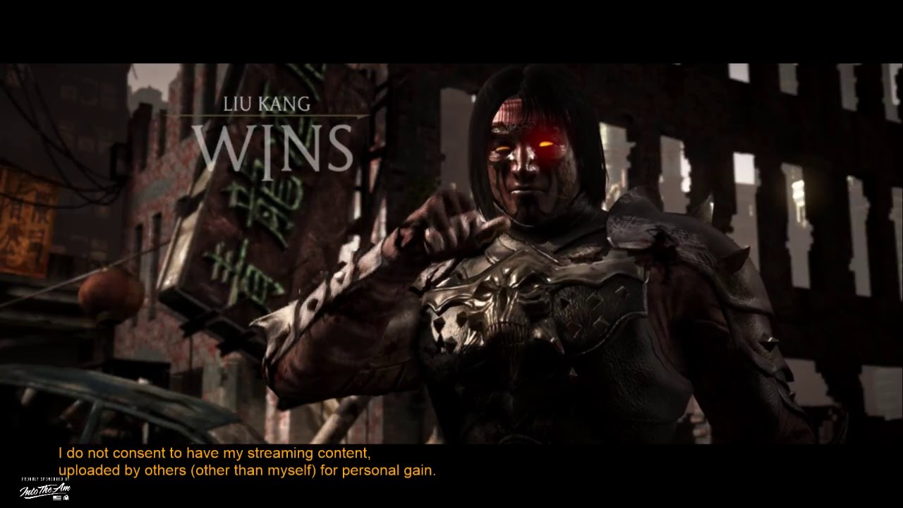 MKX - Ninjakilla_212 Vs Scar ft30 BRUTAL MATCHES