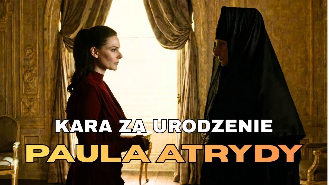Jak Bene Gesserit Ukarał Jessikę?