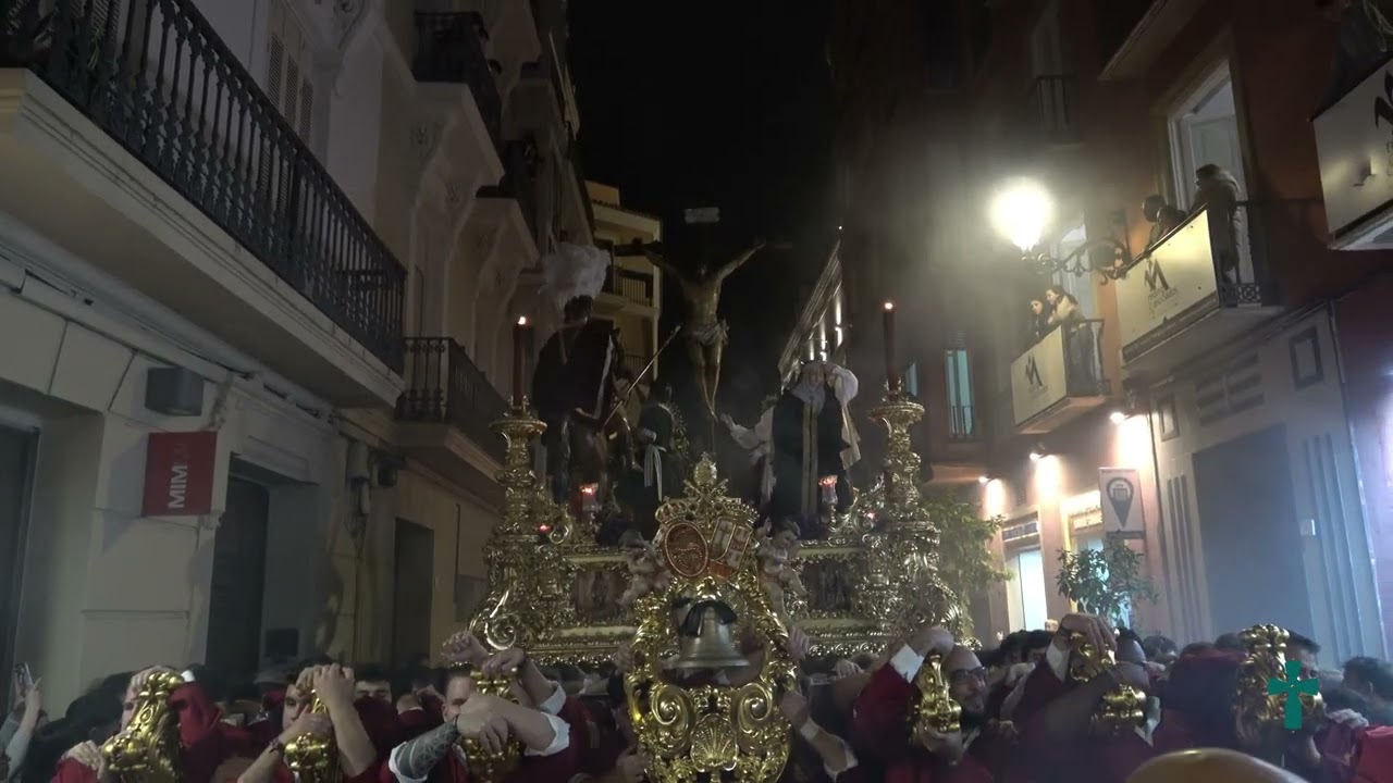 Stmo Cristo de la Sangre (Hermandad de la Sangre) XS - M&aacute;laga 2025