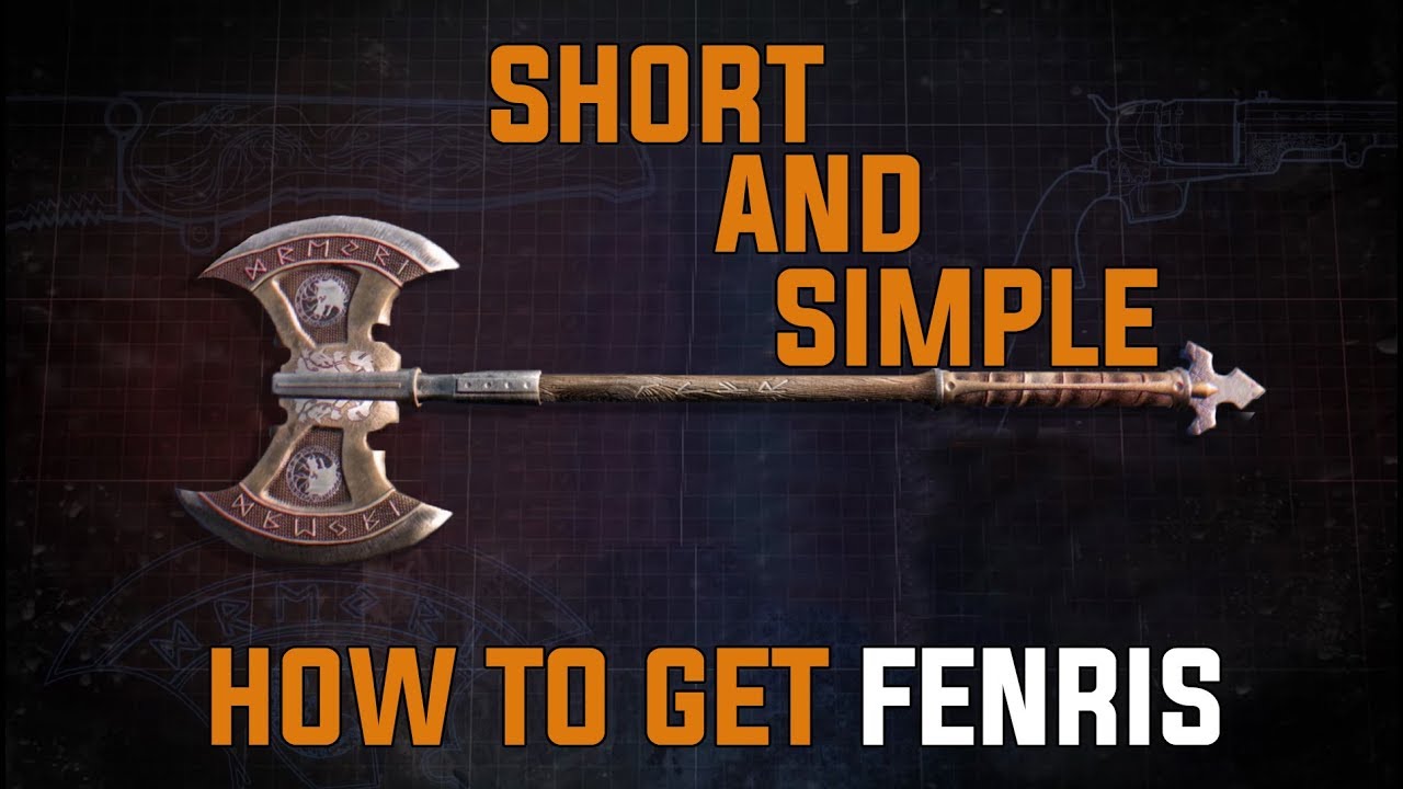 Dying Light - Fenris Tutorial - Content Drop#1 (Short & Simple)